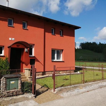 Kuncice nad Labem Ubytovani 67 빌라 외부 사진