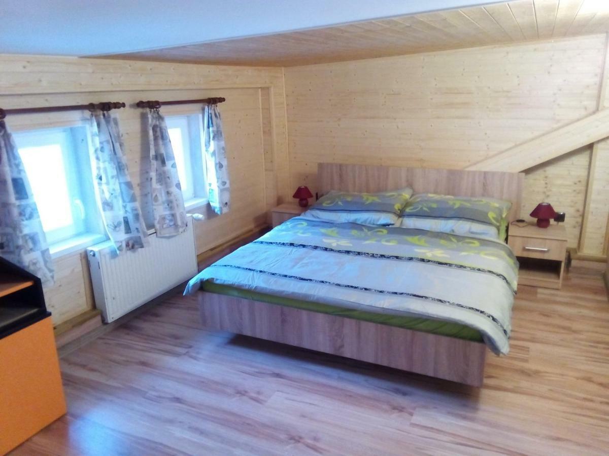 Kuncice nad Labem Ubytovani 67 빌라 외부 사진